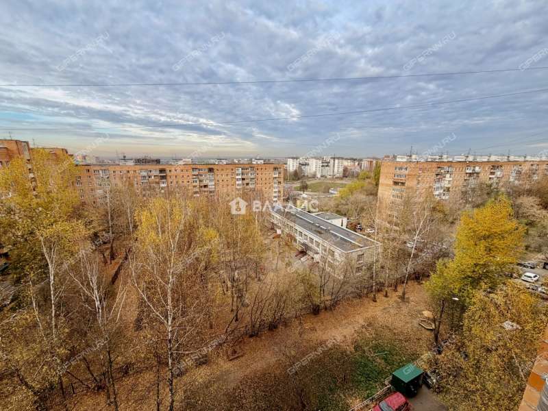 однокомнатная квартира на улице Максима Горького дом 152