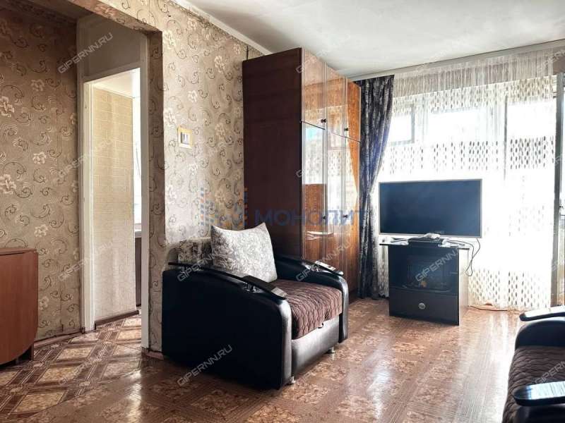 двухкомнатная квартира на проспекте Ленина дом 51/2