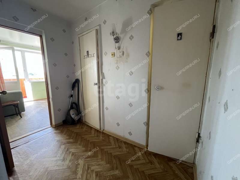 двухкомнатная квартира на Полевой улице дом 10а