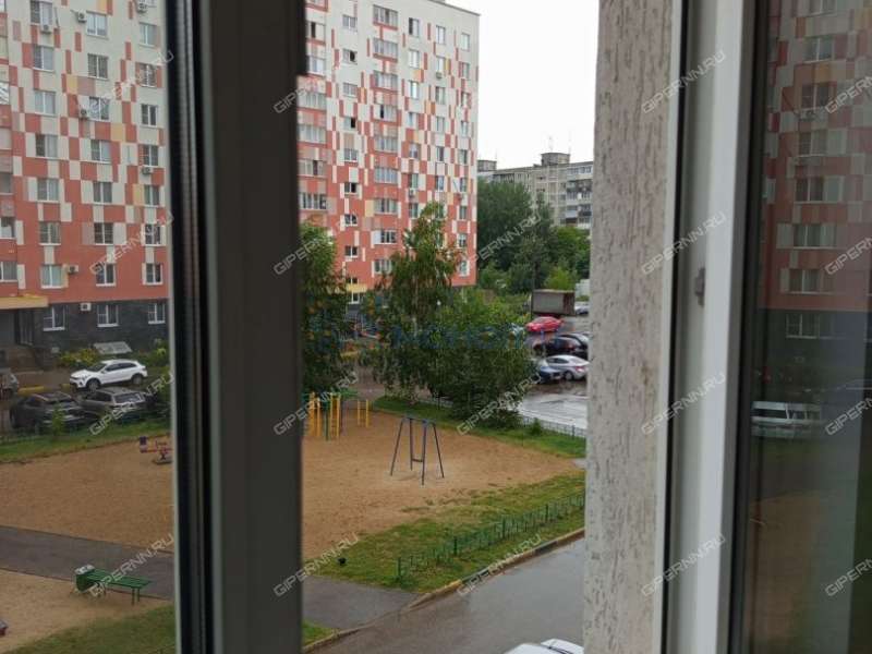 однокомнатная квартира на улице Спутника дом 34