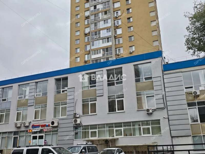трёхкомнатная квартира на бульваре Мира дом 17А