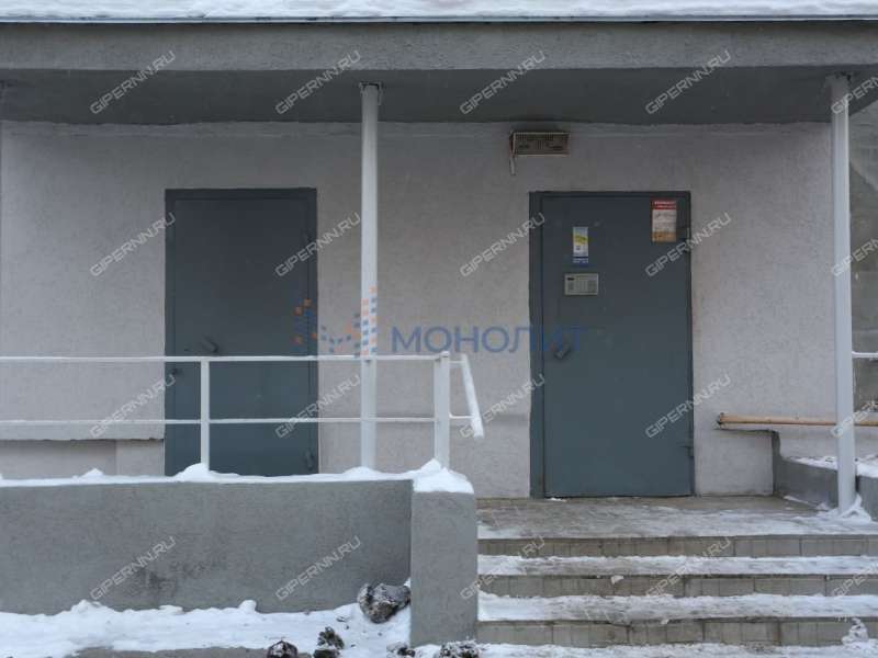 двухкомнатная квартира на улице Тимирязева дом 3