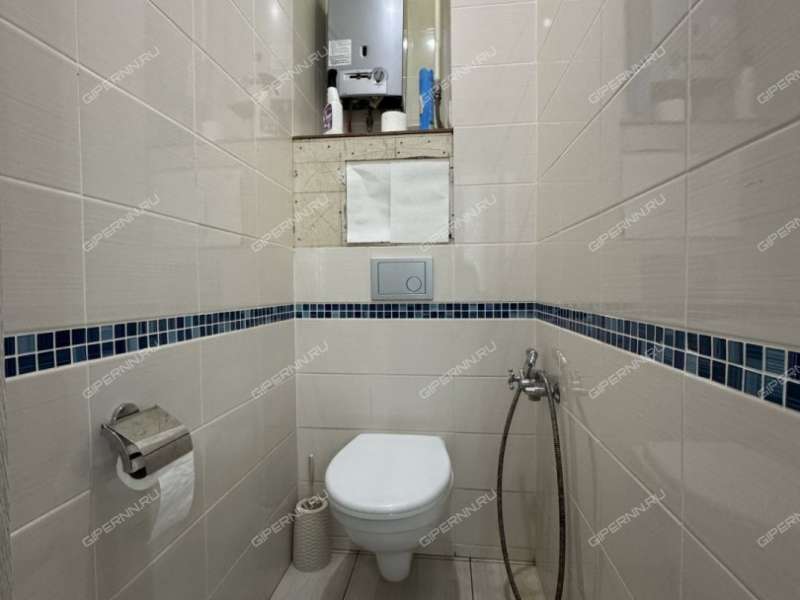 двухкомнатная квартира в Спортивном переулке дом 5 город Кстово