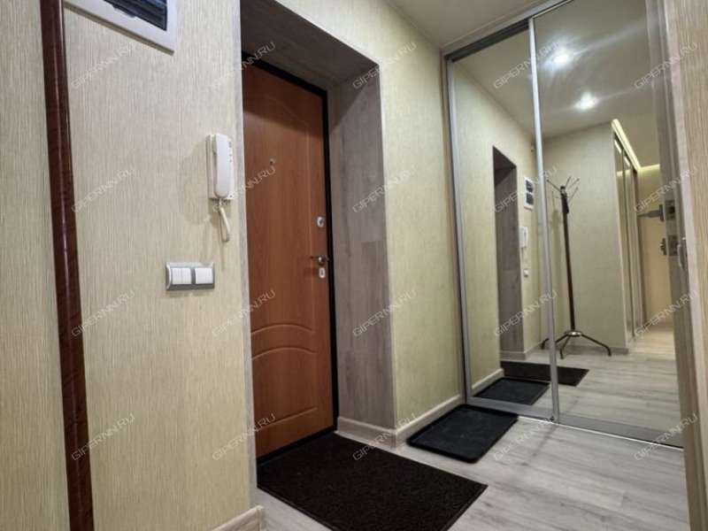 двухкомнатная квартира на проспекте Гагарина дом 21