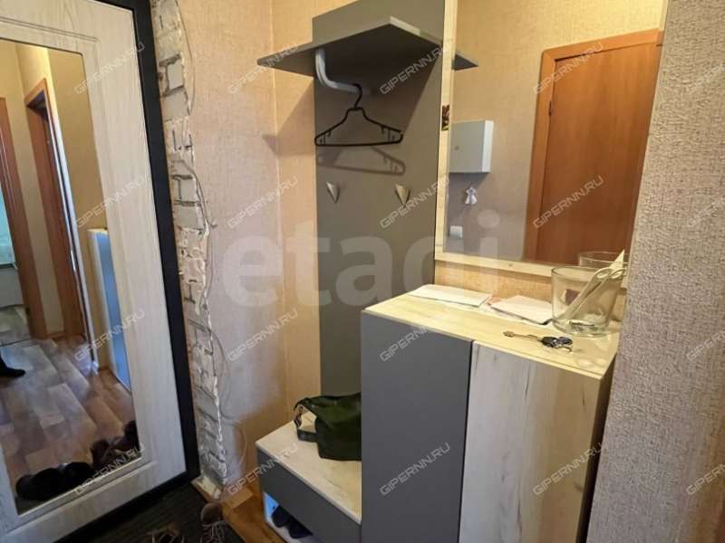 однокомнатная квартира в Чкаловском проезде дом 1