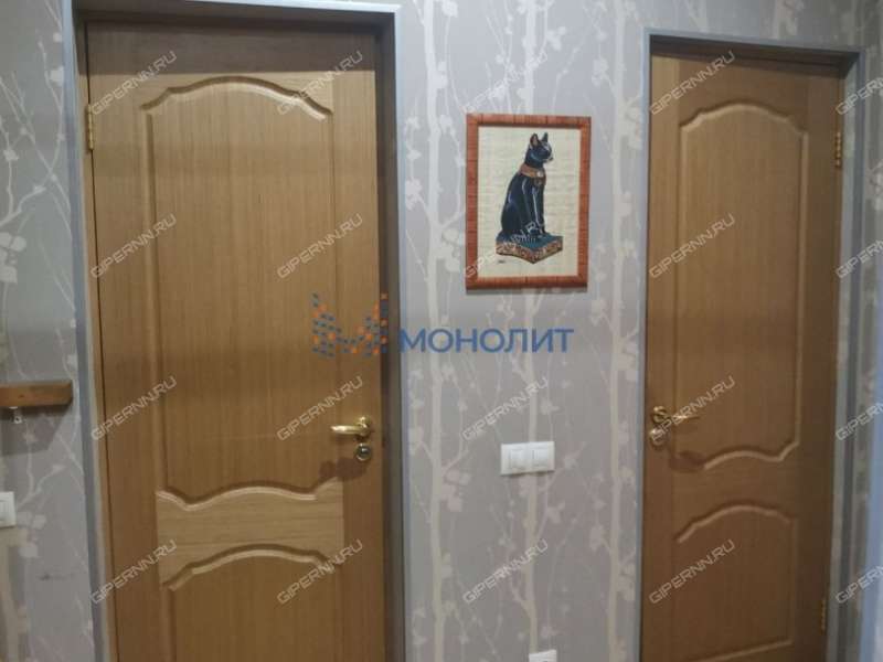 двухкомнатная квартира на Аэродромной улице дом 23а