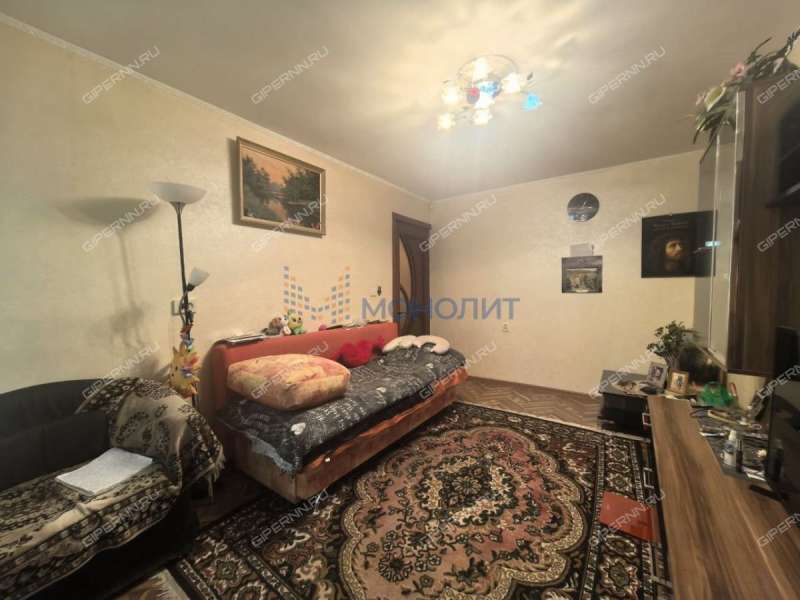 двухкомнатная квартира на улице Вячеслава Шишкова дом 4 к1