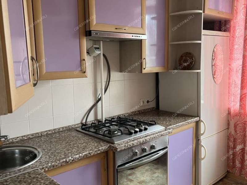 однокомнатная квартира на улице Советской Армии дом 15А