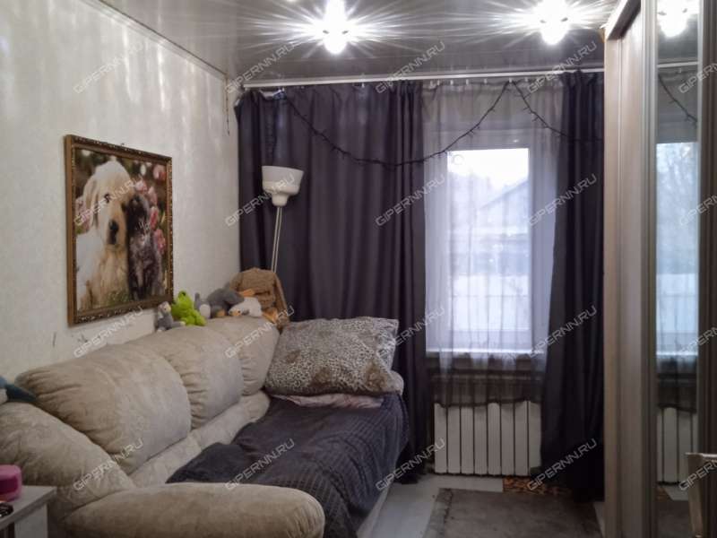 1/2 дома на Стахановской улице