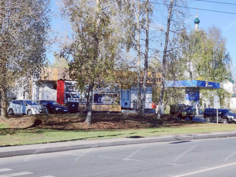 здание под офис, недвижимость для агропромышленности и сельского хозяйства на улице Федосеенко