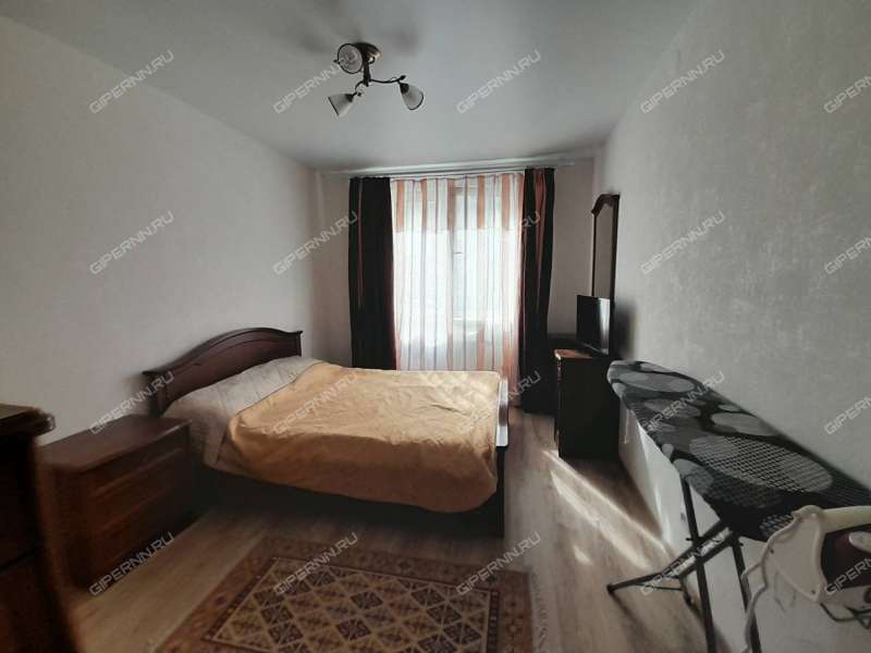 однокомнатная квартира на улице Новокузнечихинская дом 4