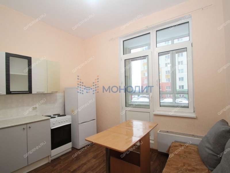 однокомнатная квартира на улице Академика Сахарова дом 113 к2