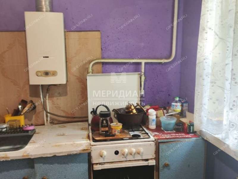 двухкомнатная квартира на улице Мокроусова дом 2