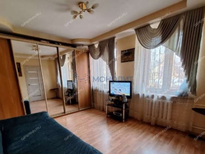 двухкомнатная квартира на Молодёжном проспекте дом 68