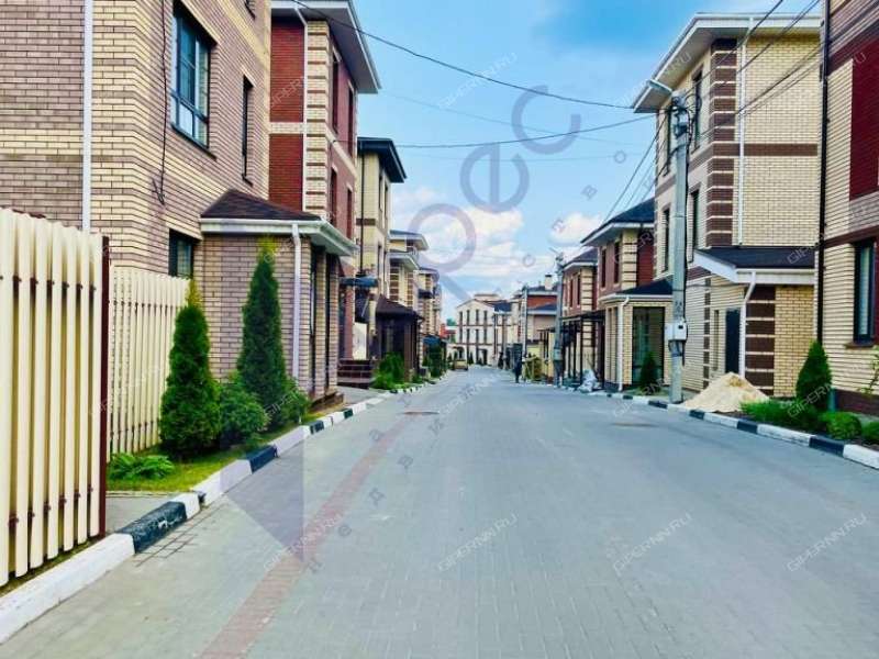 таунхаус на  деревня Новая Деревня