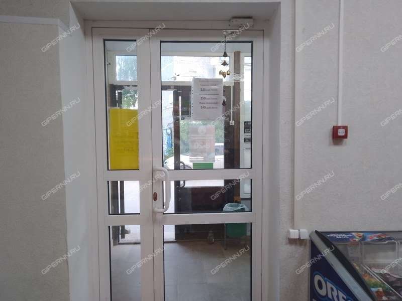 помещение под торговую площадь на Ул. Никиты Рыбакова, д.9