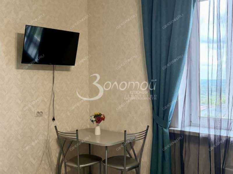 однокомнатная квартира на улице Красная Поляна дом 6 деревня Афонино