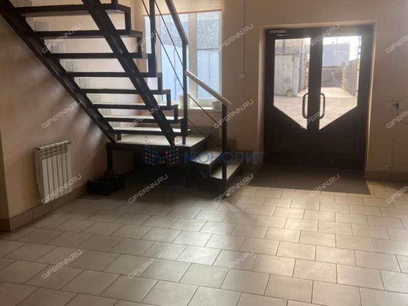 имущественный комплекс под производственную площадь на улице Ульянова город Выкса