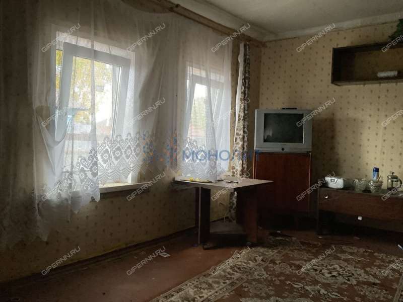 дом на улице Горького посёлок Память Парижской Коммуны