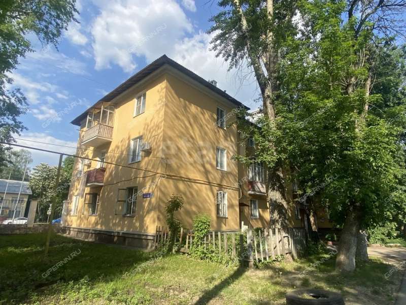 двухкомнатная квартира на Молодёжном проспекте дом 25