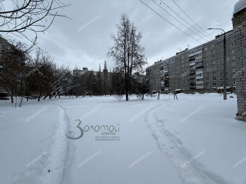 однокомнатная квартира на улице Дружаева дом 7