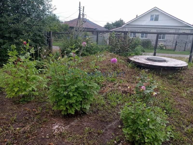 дом на Луговой улице рабочий посёлок Сосновское