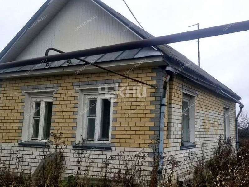 дом на Лопатинской улице село Лопатино