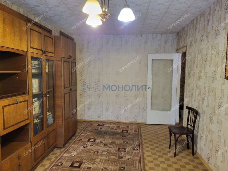 двухкомнатная квартира на Южном шоссе дом 16Б