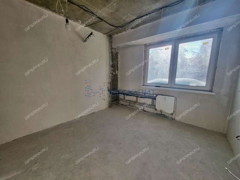 однокомнатная квартира на улице Маршала Жукова дом 8 к1