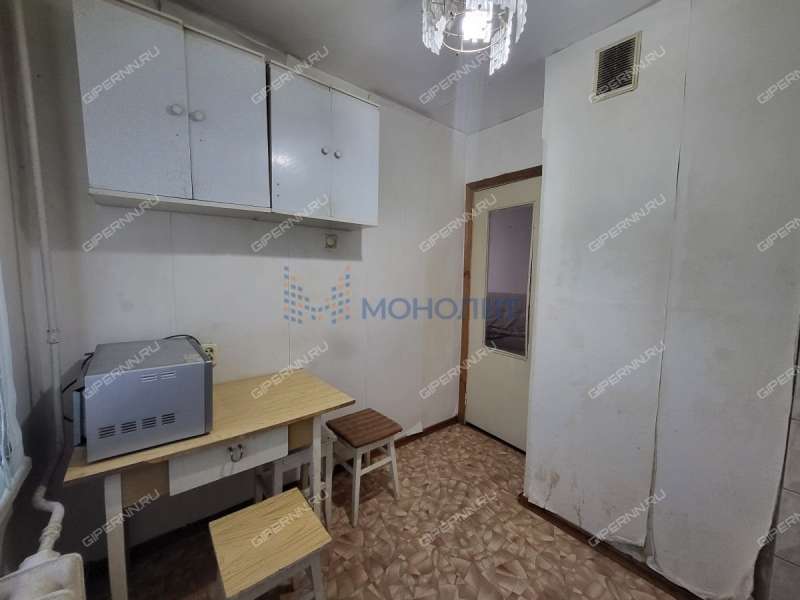 однокомнатная квартира на Берёзовской улице дом 70