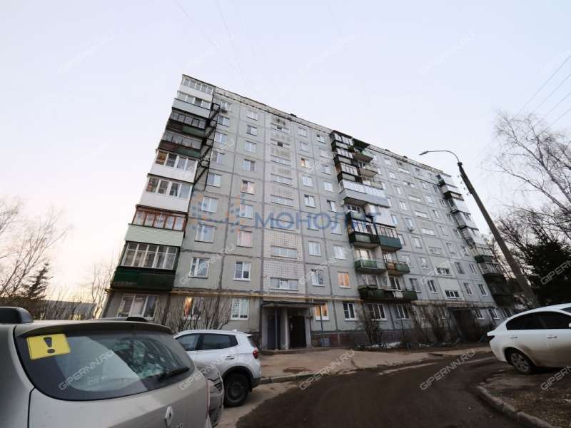 трёхкомнатная квартира в 2-м Осташковском переулке дом 1