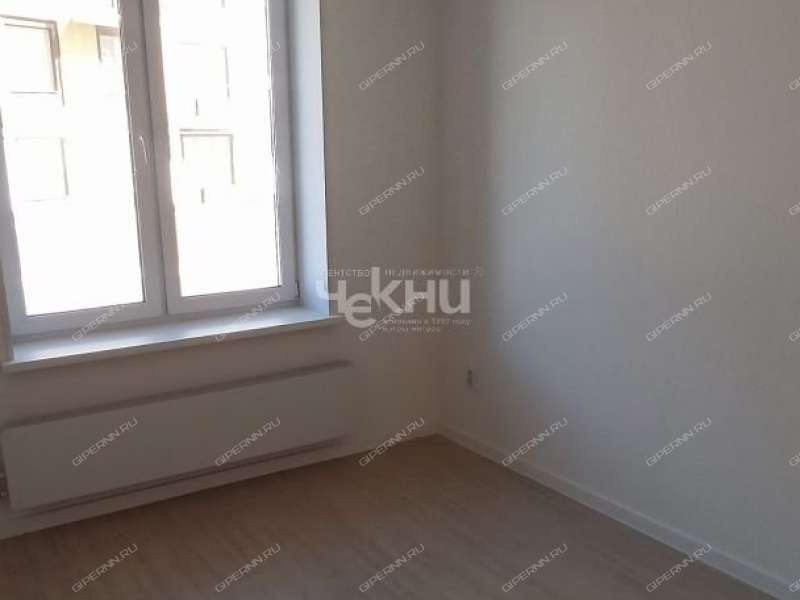 однокомнатная квартира на улице Развития посёлок Культура