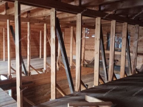 dom-rabochiy-poselok-bolshoe-kozino-balahninskiy-municipalnyy-okrug фото