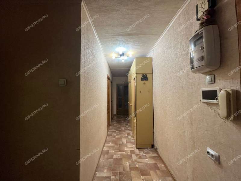 трёхкомнатная квартира на улице Свободы дом 112