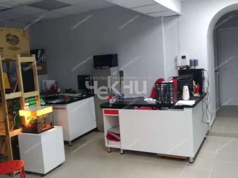 помещение под офис на Верхне-Волжской набережной