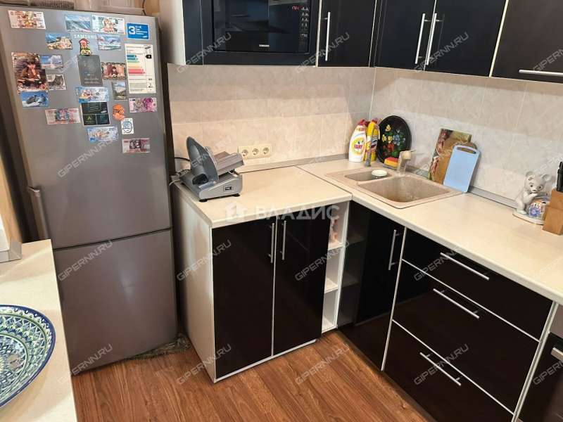 двухкомнатная квартира на Молодёжной улице дом 1 деревня Кужутки