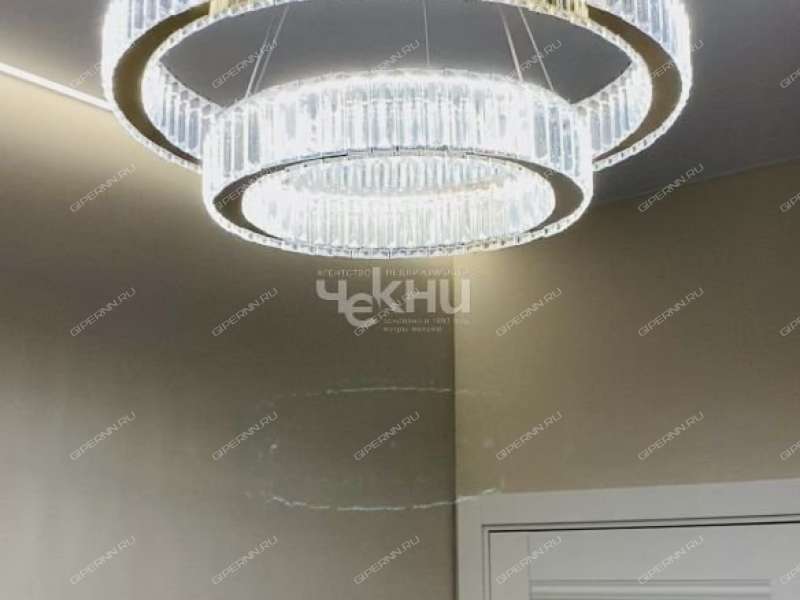 двухкомнатная квартира на улице Тимирязева дом 9  к2