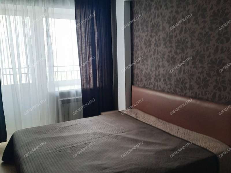 двухкомнатная квартира на улице Максима Горького дом 48/50