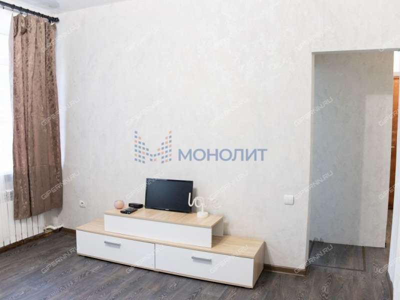 однокомнатная квартира в Мотальном переулке дом 9