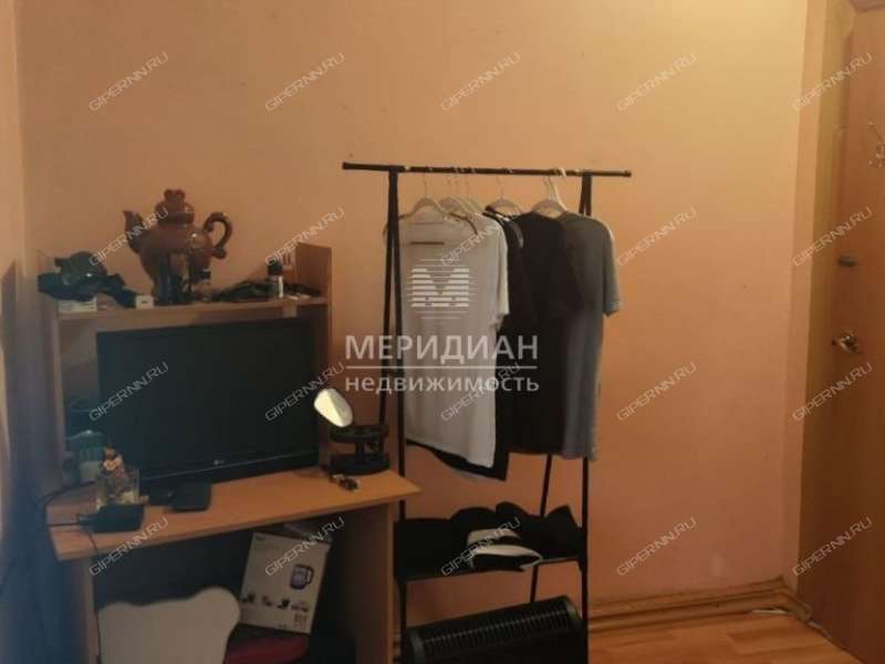 двухкомнатная квартира на улице Мокроусова дом 2