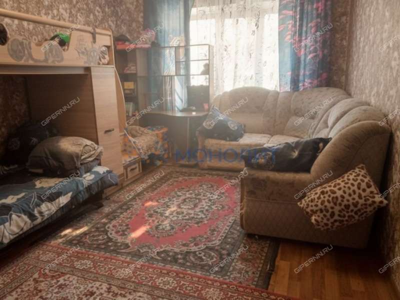 однокомнатная квартира на Союзном проспекте дом 2А