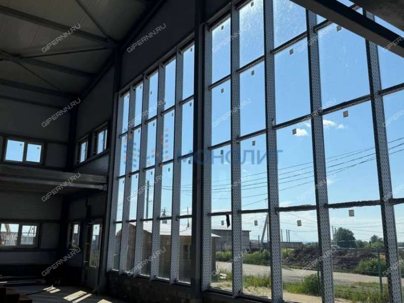 здание под торговую площадь, производственную площадь на Магистральной улице город Кстово