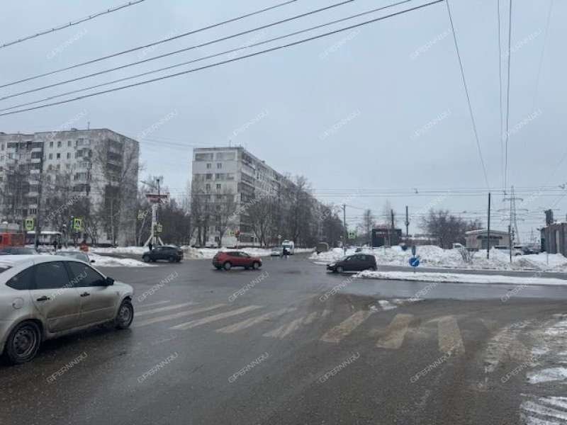 земельный участок под коммерческое использование в Автозаводском районе Нижнего Новгорода