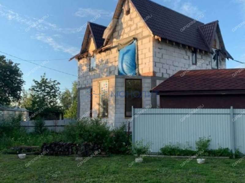 дом на садоводческий кооператив Балтика