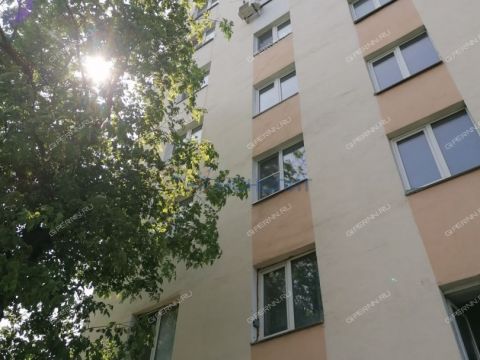 1-komnatnaya-ul-geroya-popova-d-10 фото