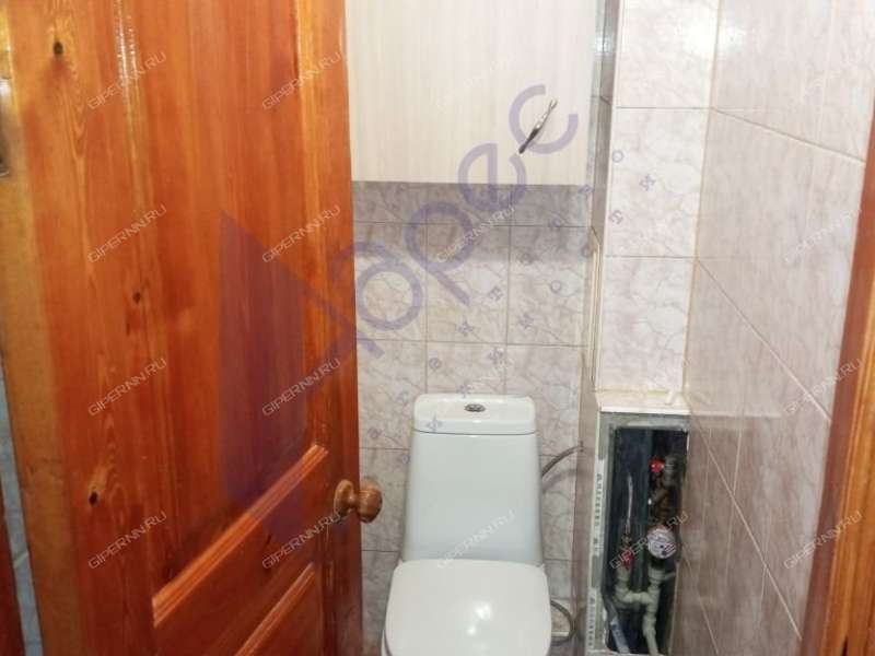 четырёхкомнатная квартира на Берёзовской улице дом 104А