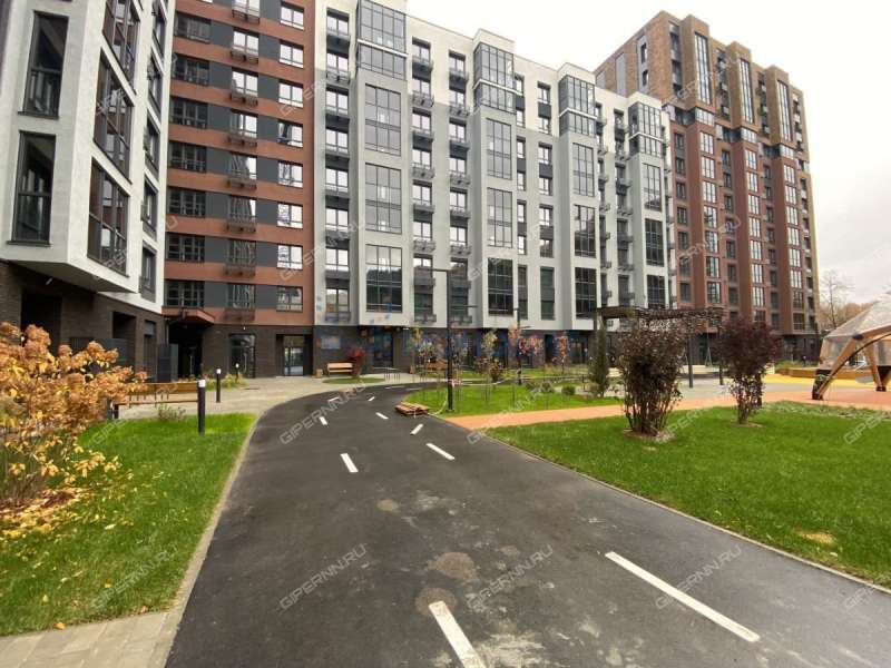 двухкомнатная квартира на улице Белинского дом 23