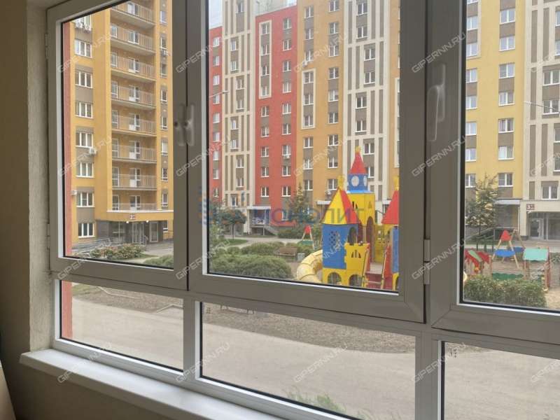 двухкомнатная квартира на улице Романтиков дом 1