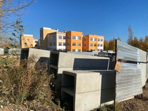 Нацпроект под угрозой срыва, или Как строятся детские сады в Нижнем Новгороде