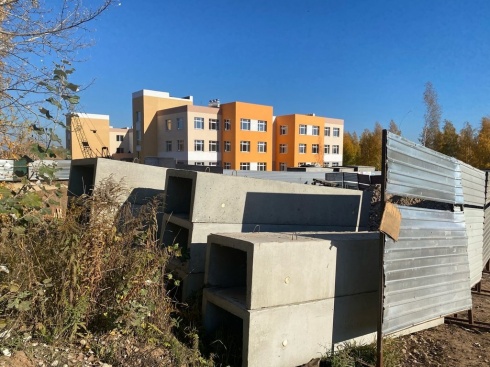 Нацпроект под угрозой срыва, или Как строятся детские сады в Нижнем Новгороде